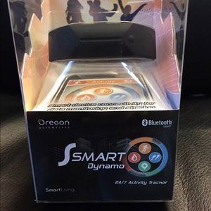 Oregon Scientific Ssmart Dynamo Activity Tracker